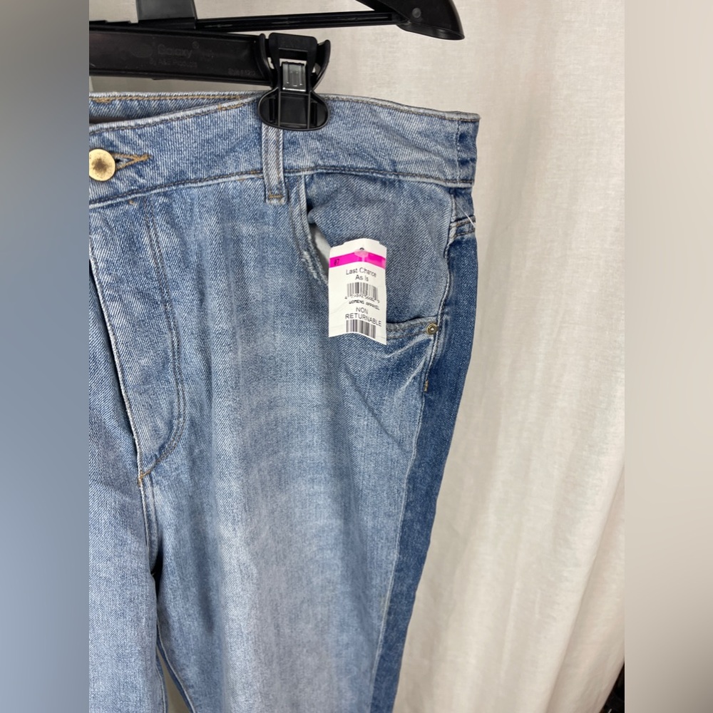 DL1961 JERRY HIGH RISE VINTAGE STRAIGHT JEANS SIZE 24 NWT - Picture 4 of 11